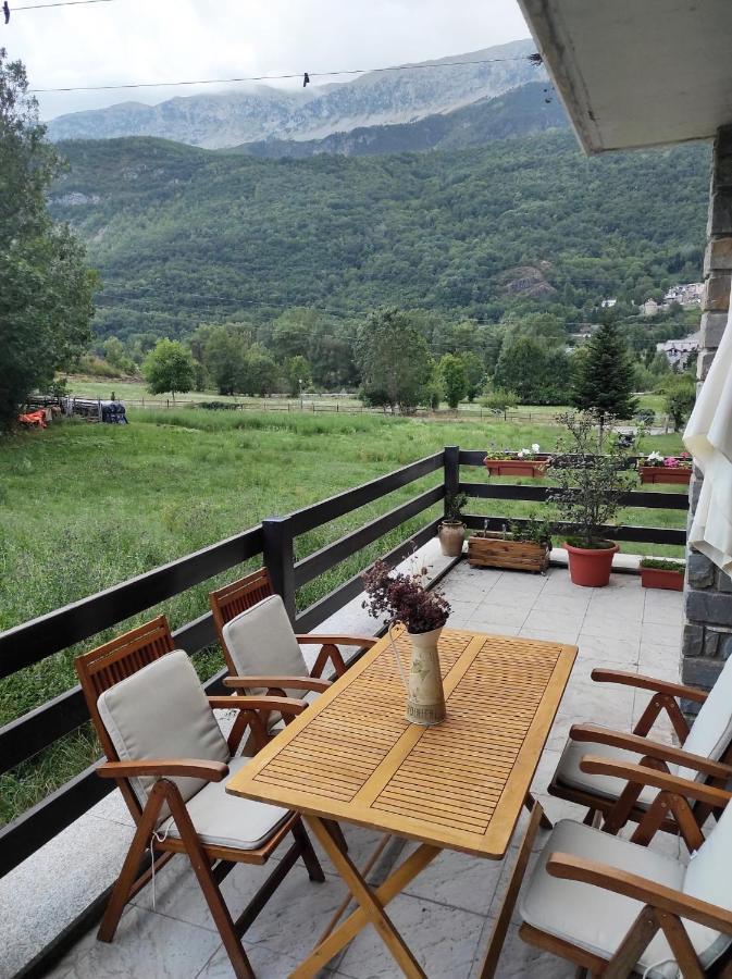 Apartament L'Artiga Sesué Zewnętrze zdjęcie