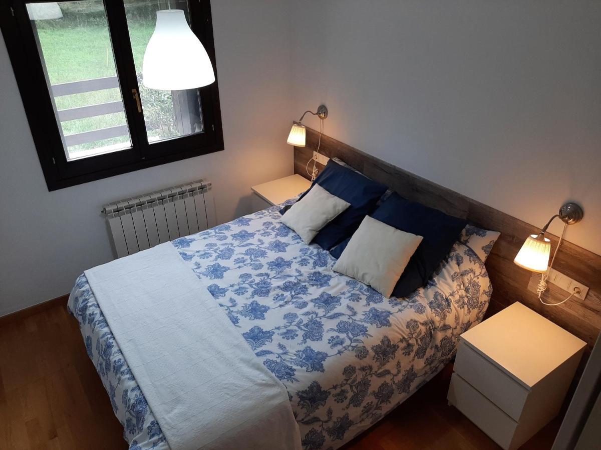 Apartament L'Artiga Sesué Zewnętrze zdjęcie