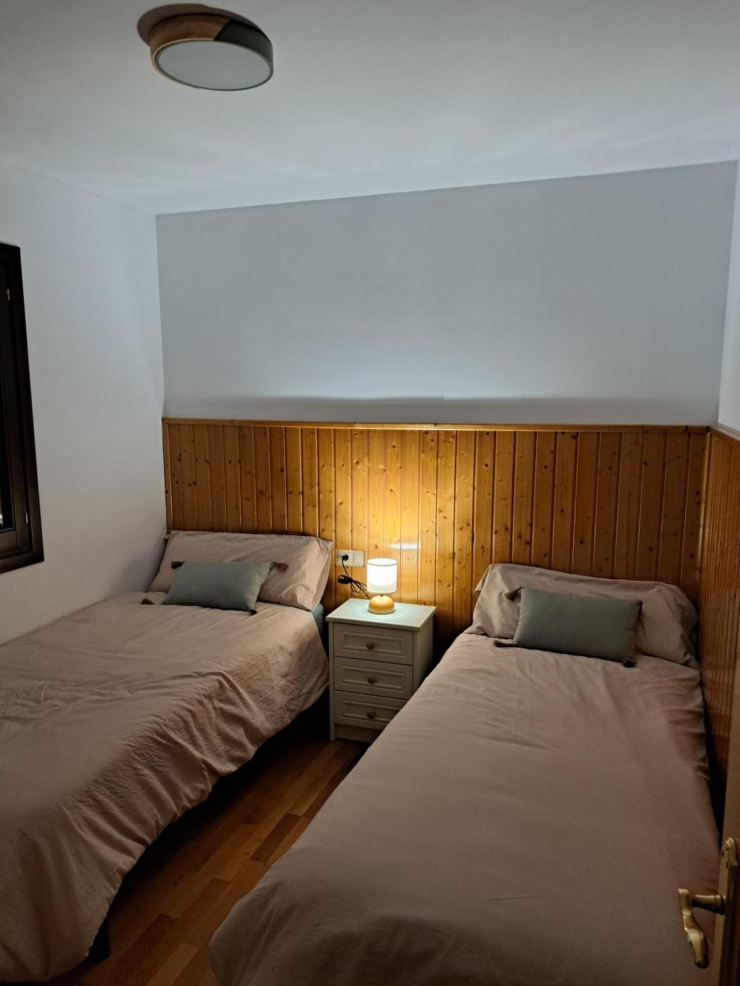 Apartament L'Artiga Sesué Zewnętrze zdjęcie