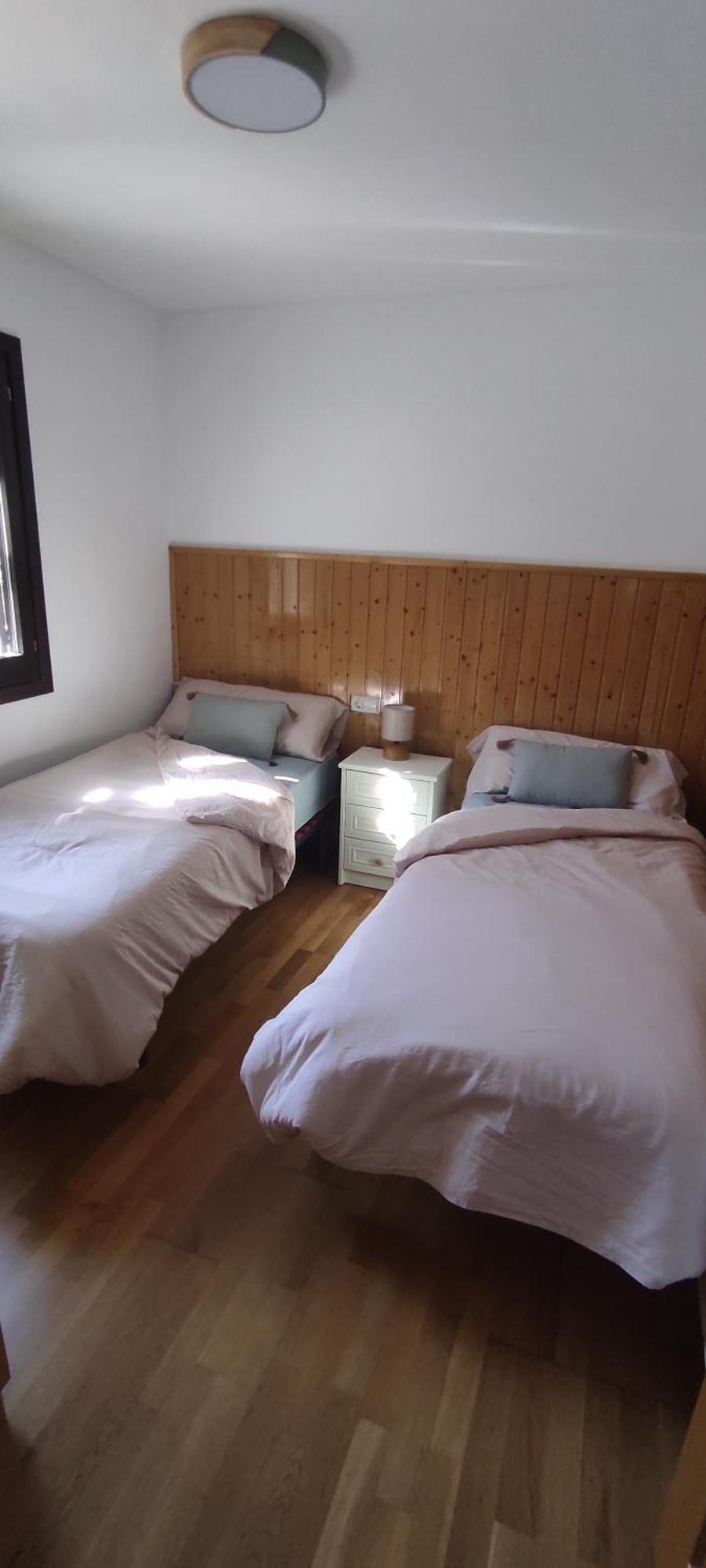 Apartament L'Artiga Sesué Zewnętrze zdjęcie