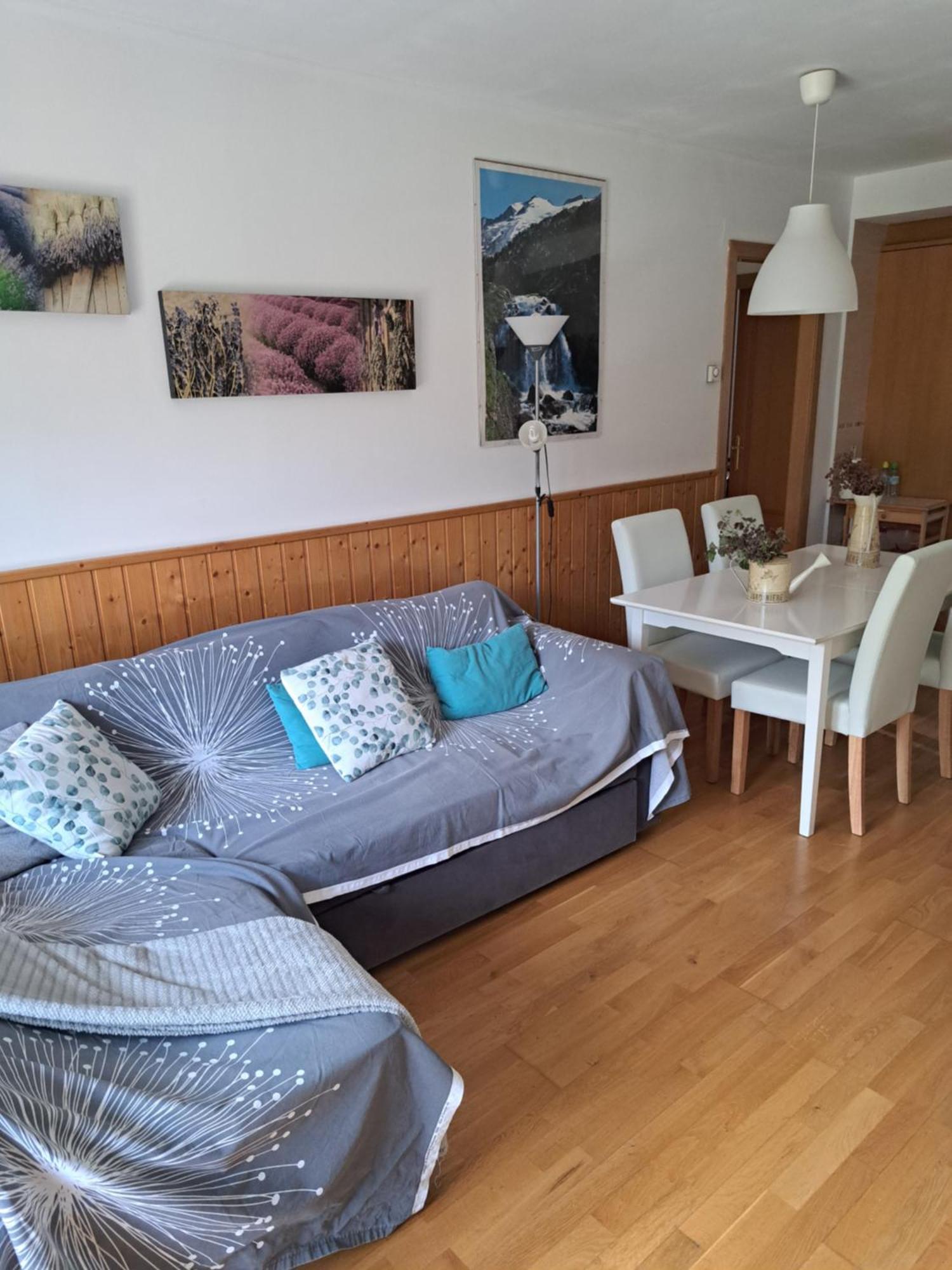 Apartament L'Artiga Sesué Zewnętrze zdjęcie